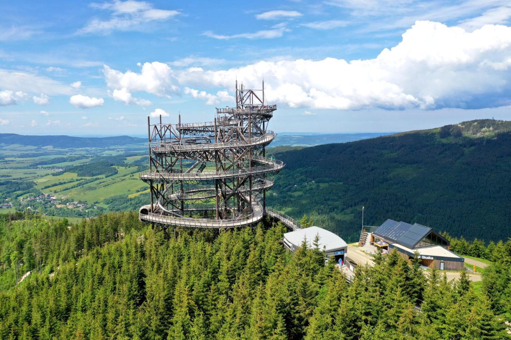 Penzion Terezka Dolní Morava Exterior foto