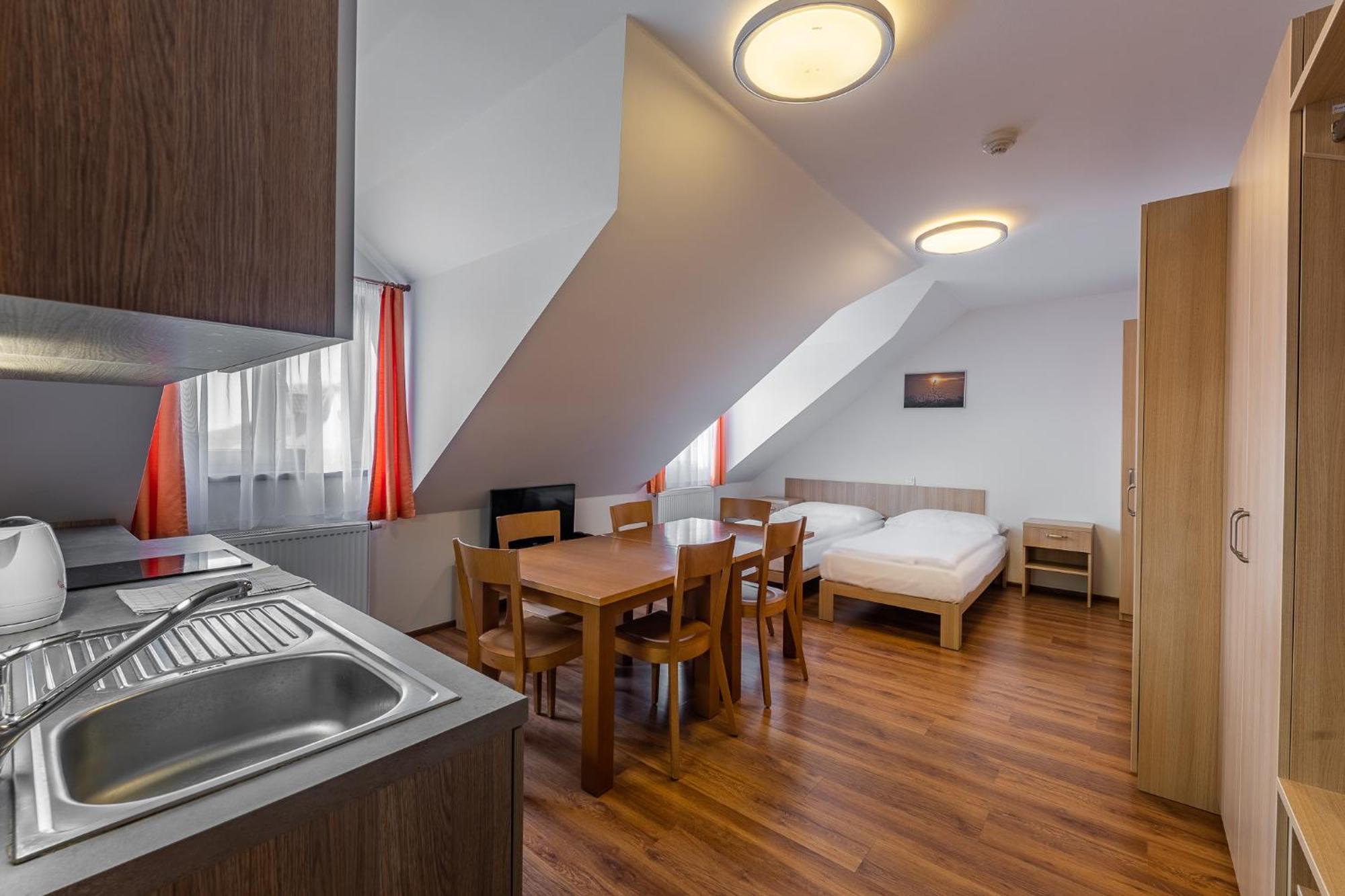 Penzion Terezka Dolní Morava Exterior foto
